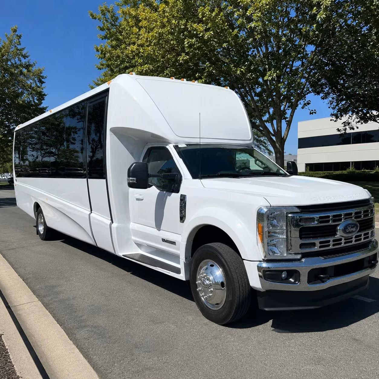 event transportation services in meridian