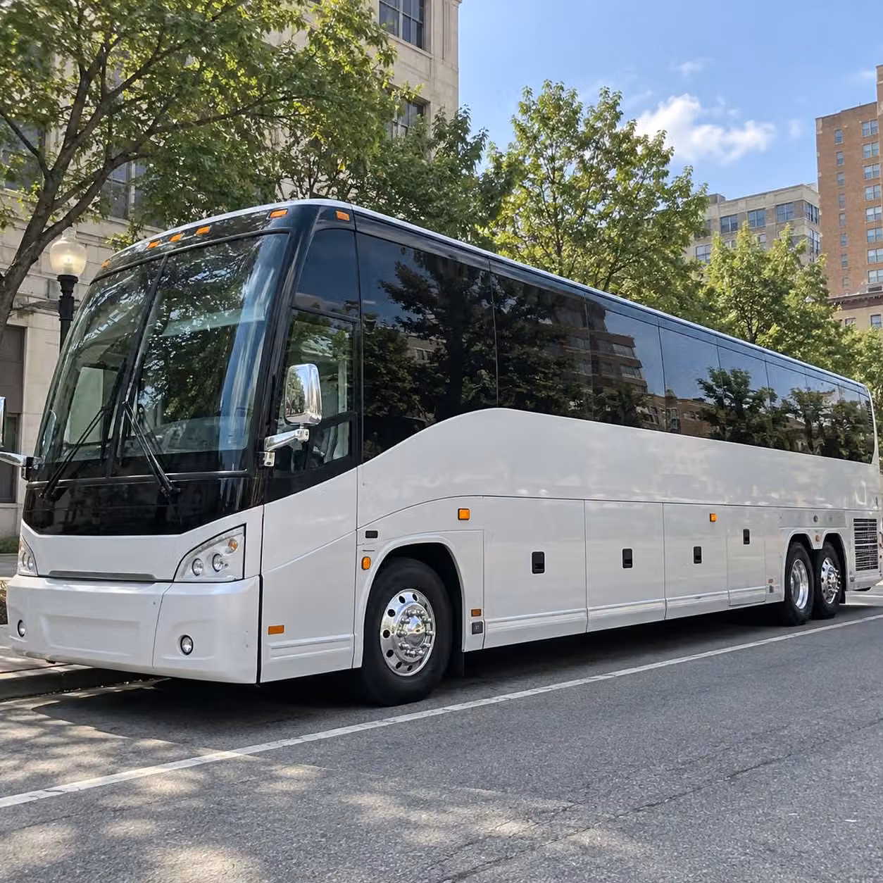 meridian corporate shuttle services