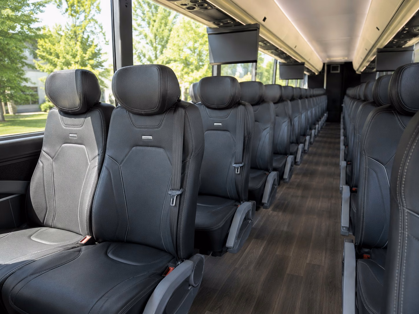 meridian long distance transportation services